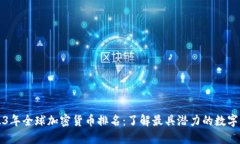 2023年全球加密货币排名：了解最具潜力的数字资