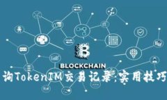 如何高效查询TokenIM交易记录：实用技巧与工具推